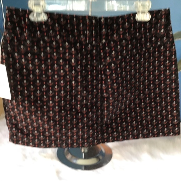 Free People Joanie Corduroy Mini Skirt - Picture 7 of 13